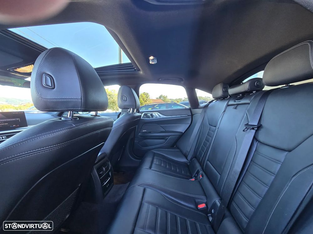 BMW i4 M50 - 15