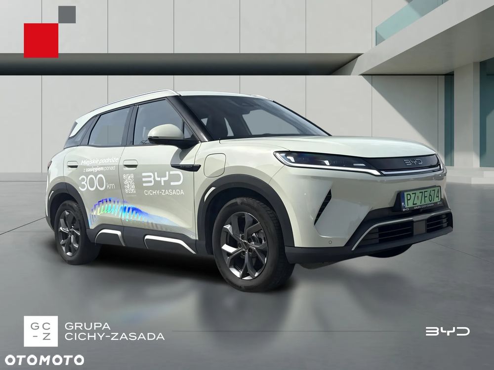 BYD Atto 2 45kWh Boost - 8