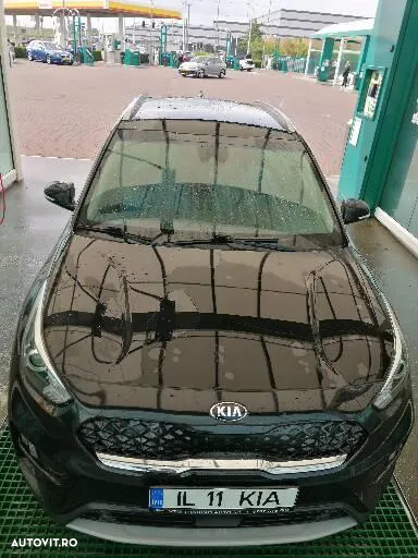 Kia Niro 1.6 GDI 6DCT HEV Comfort - 21