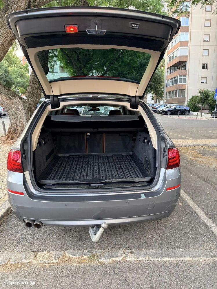 BMW 520 d Aut. - 18