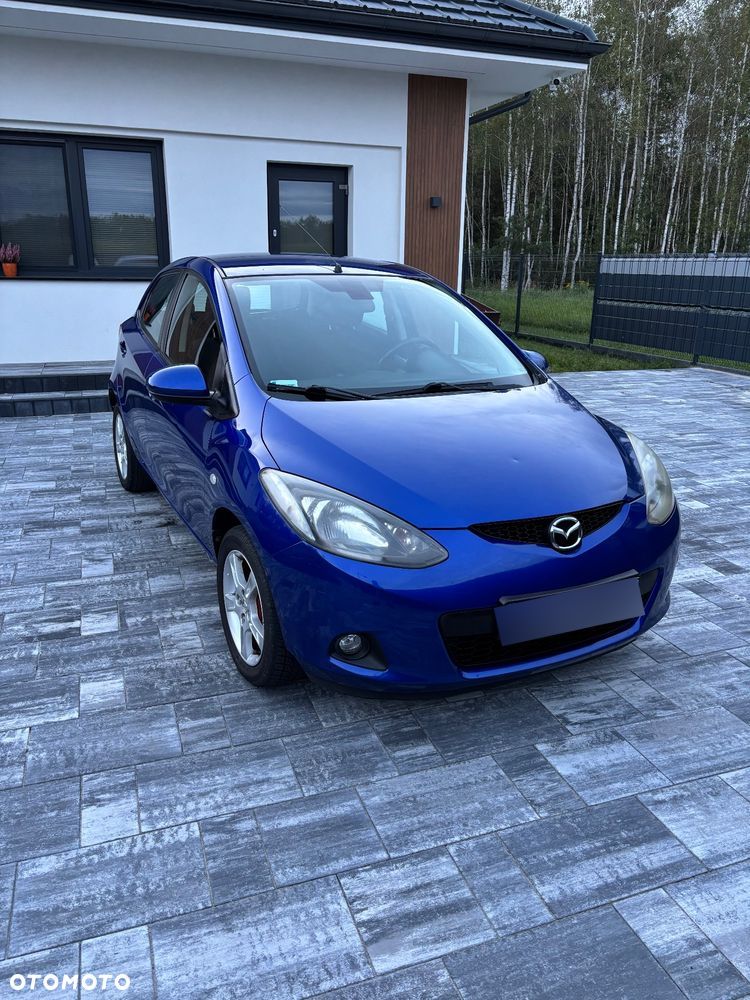 Mazda 2 - 2