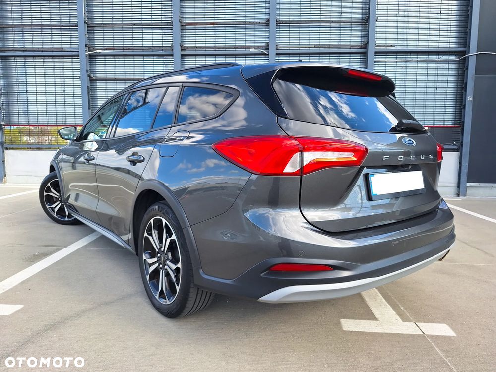 Ford Focus 1.5 EcoBoost Active Business - 9