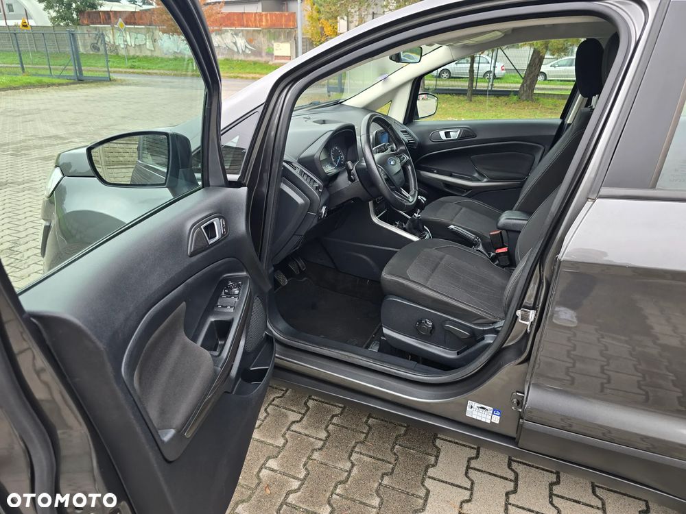 Ford EcoSport 1.0 EcoBoost TREND - 18