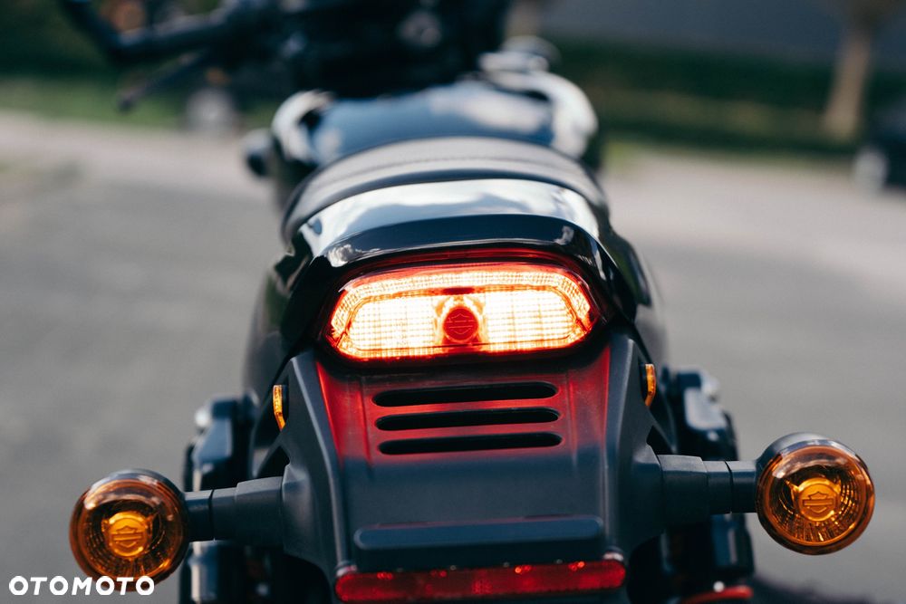 Harley-Davidson Street Rod XG 750A - 14