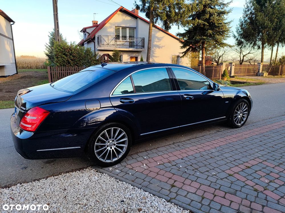 Mercedes-Benz Klasa S 400 Hybrid L - 3