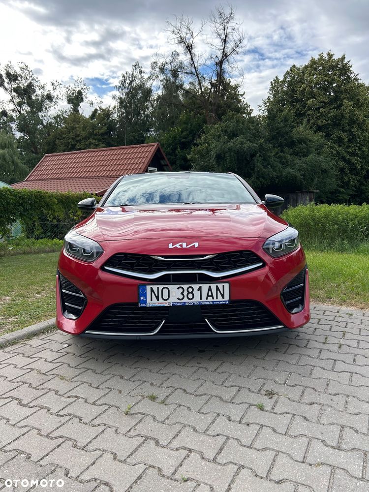 Kia ProCeed 1.5 T-GDI GT Line DCT - 2