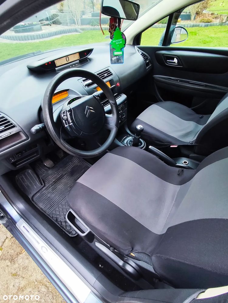 Citroën C4 - 5