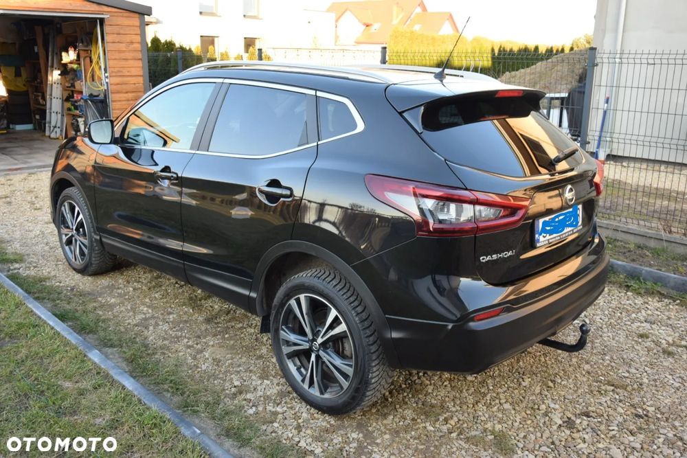 Nissan Qashqai 1.3 DIG-T N-Style EU6d - 6