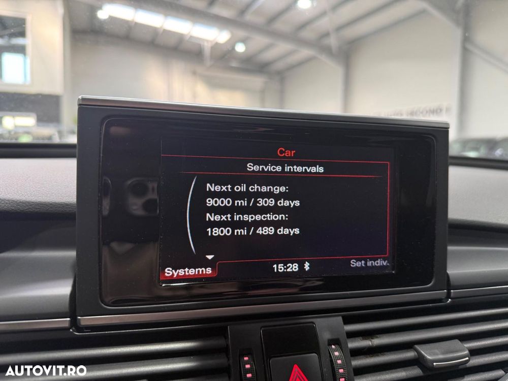 Audi A6 2.0 TFSI Multitronic - 7