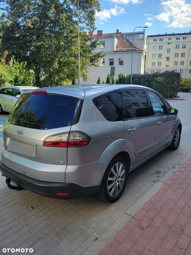 Ford S-Max 2.0 TDCi Titanium - 15