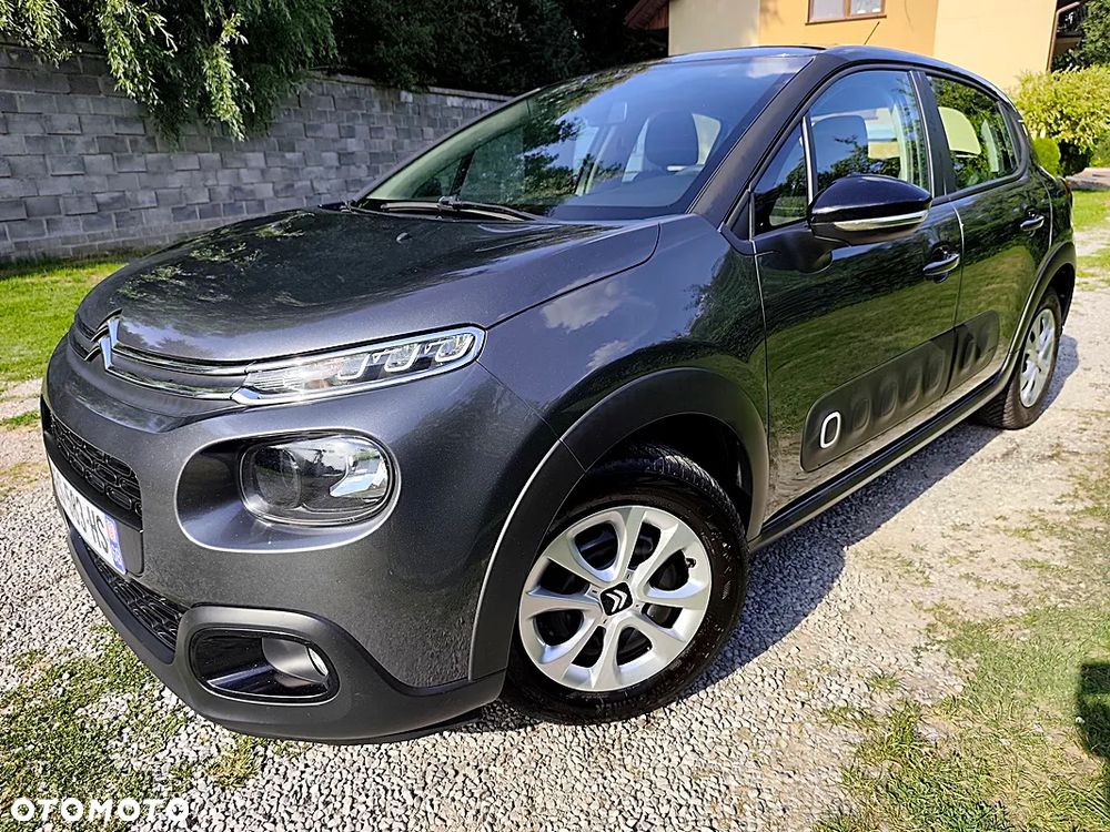 Citroën C3 Pure Tech 82 SHINE - 15