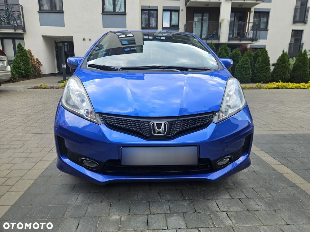 Honda Jazz 1.4 SI - 6