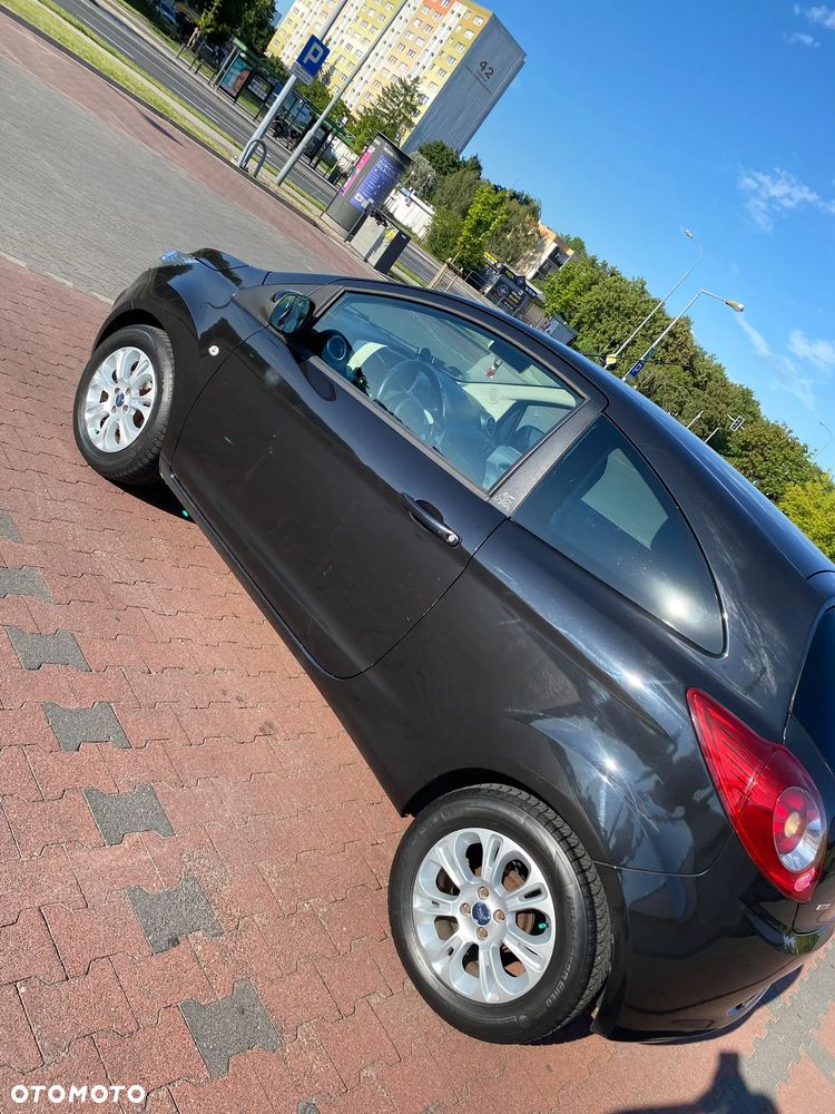 Ford Ka 2009 photo 5