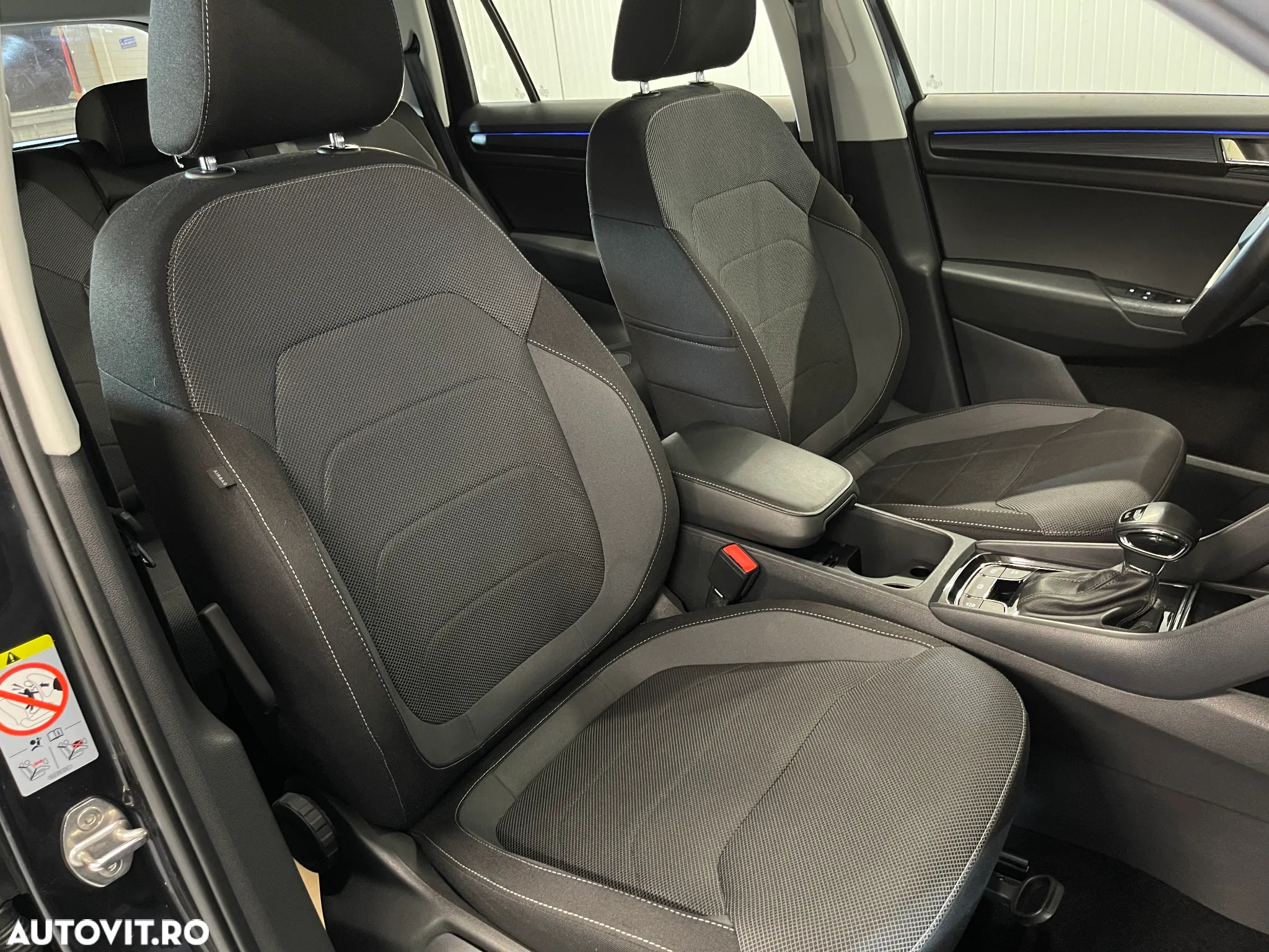 Skoda Kodiaq 2.0 TDI 4X4 DSG Ambition - 9