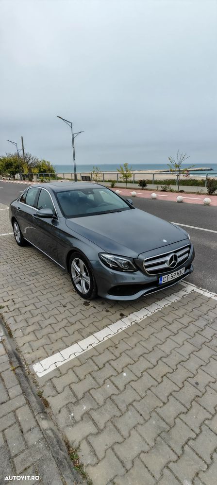 Mercedes-Benz E 350 D 9G-TRONIC Avantgarde - 3
