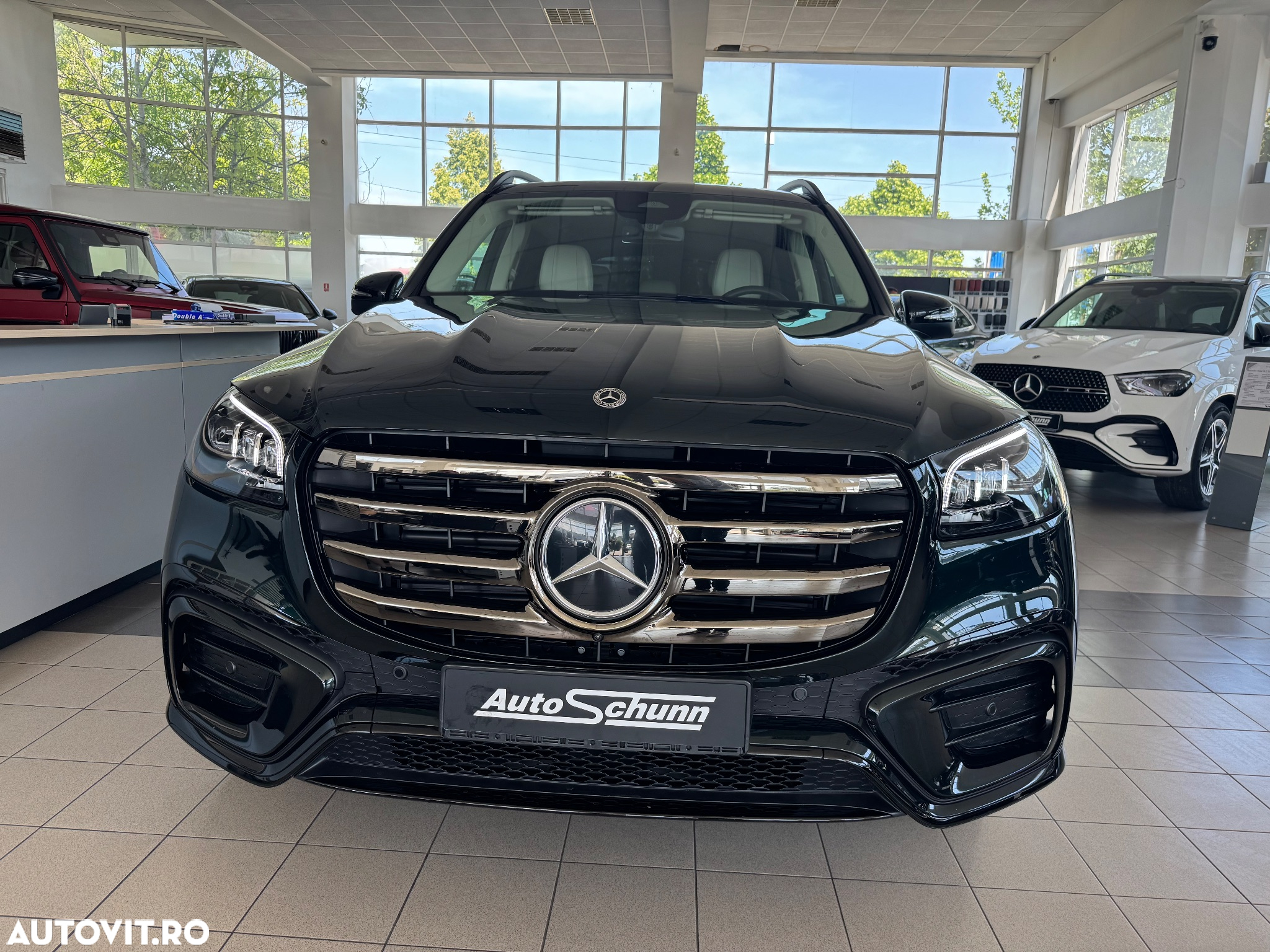 Mercedes-Benz GLS 450 4Matic 9G-TRONIC Exclusive - 21