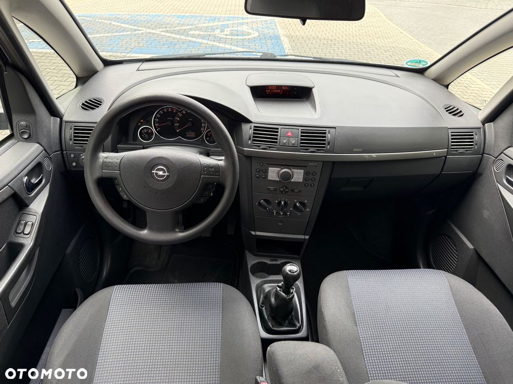 Opel Meriva 1.8 16V Edition - 6