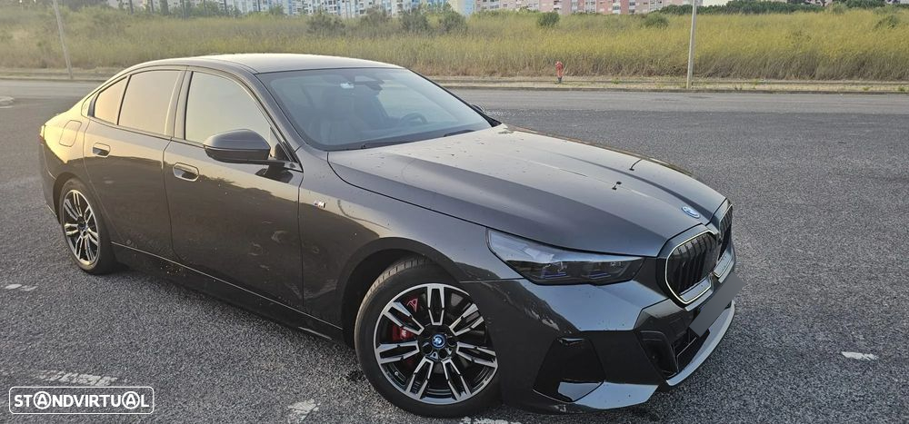 BMW i5 eDrive40 Pack Desportivo M Pro - 9
