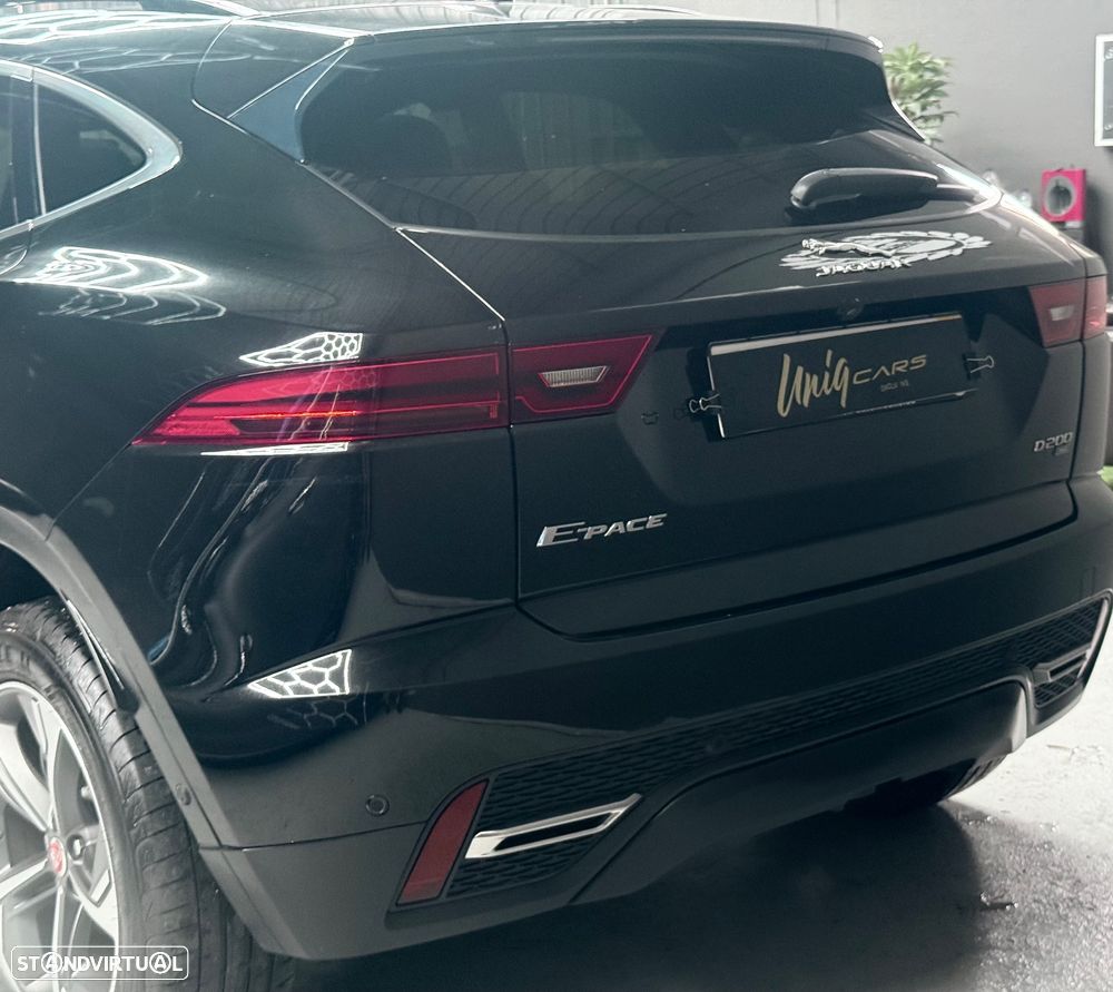 Jaguar E-Pace 2.0 D165 R-Dynamic S AWD Aut. - 6