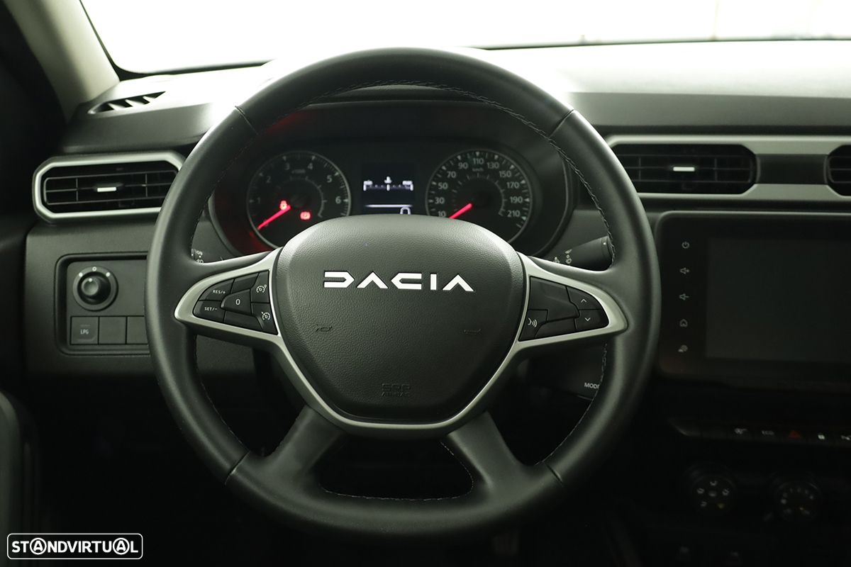 Dacia Duster 1.0 TCe ECO-G Expression Bi-Fuel - 15
