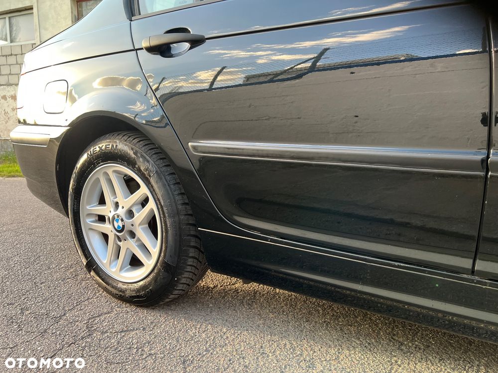 BMW Seria 3 316i Edition Sport - 21