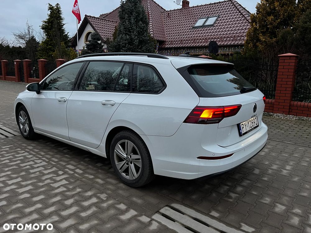 Volkswagen Golf Variant 2.0 TDI Style - 4