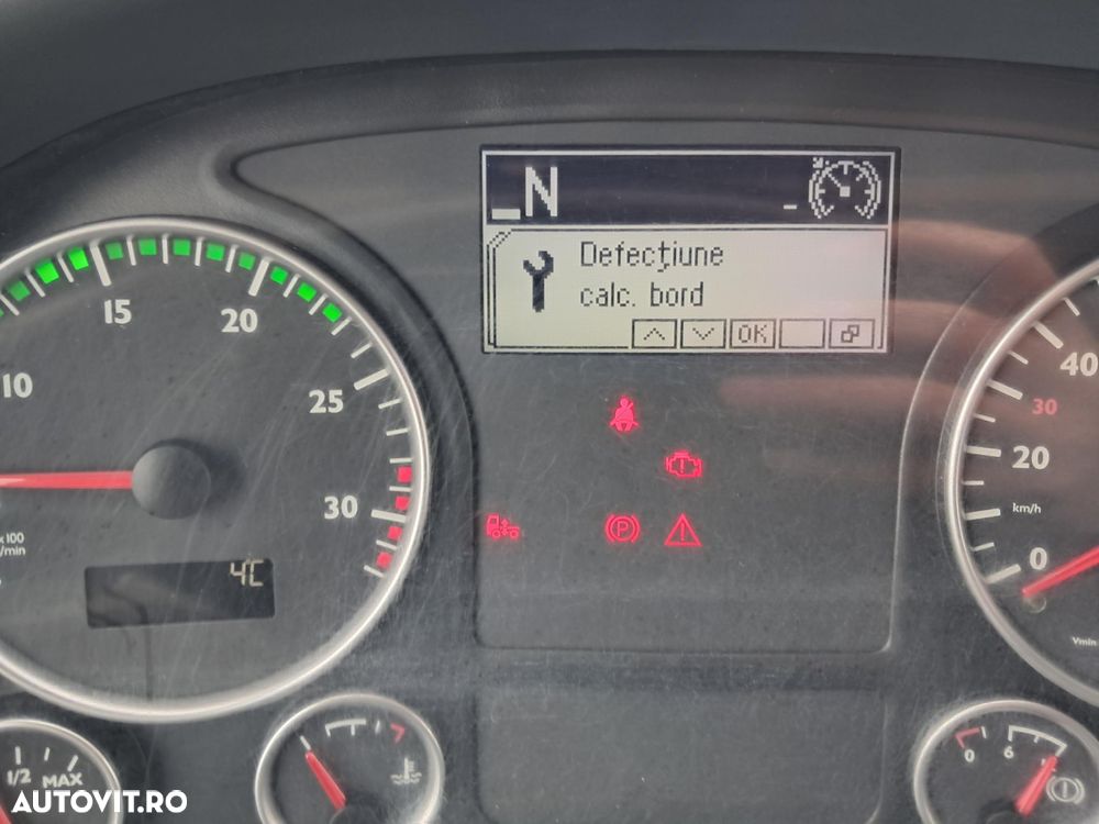 MAN TGL 12.250 MANUAL EURO 5 - 20