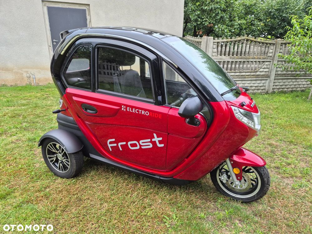 ELECTRORIDE FROST - 1