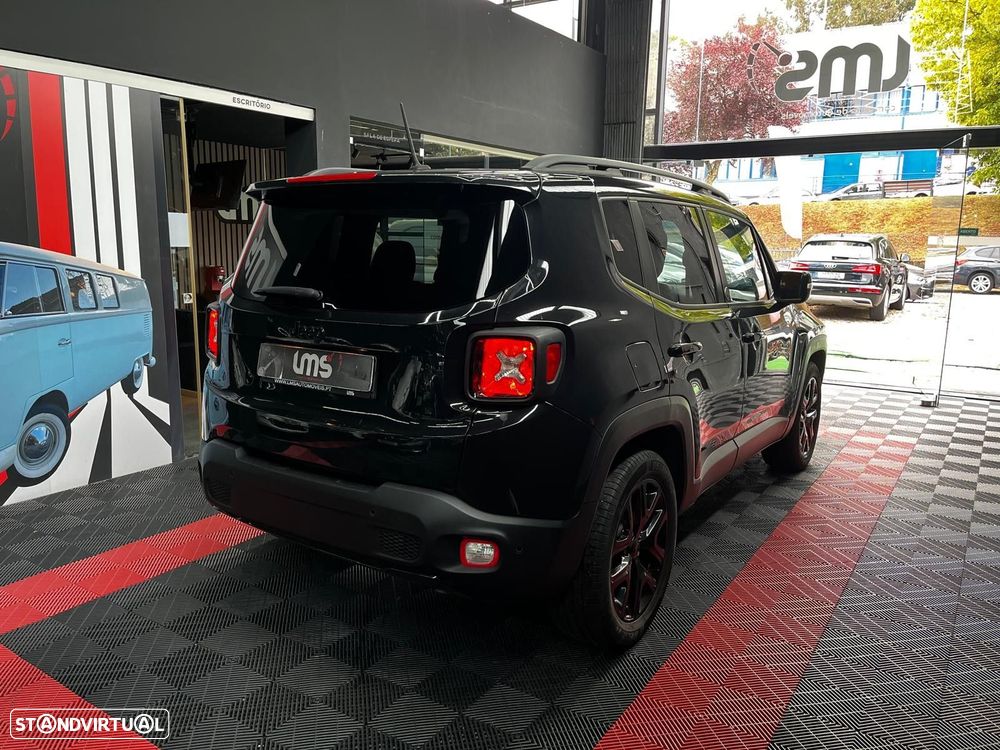 Jeep Renegade 1.6 MultiJet Limited - 4
