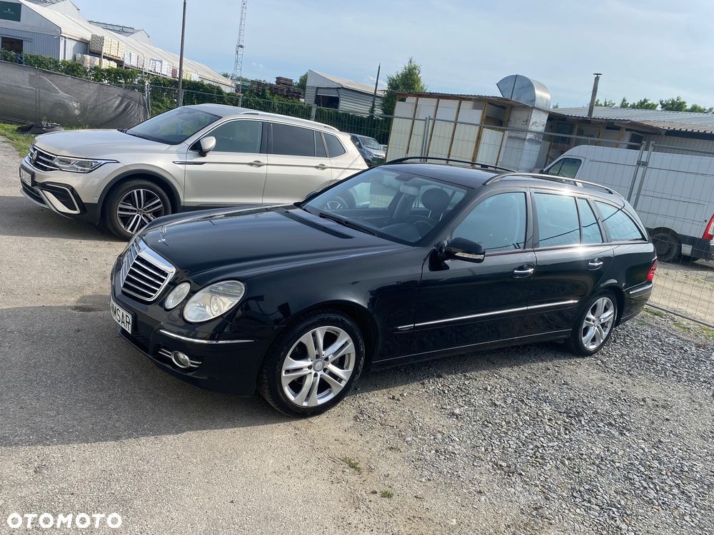 Mercedes-Benz Klasa E - 4