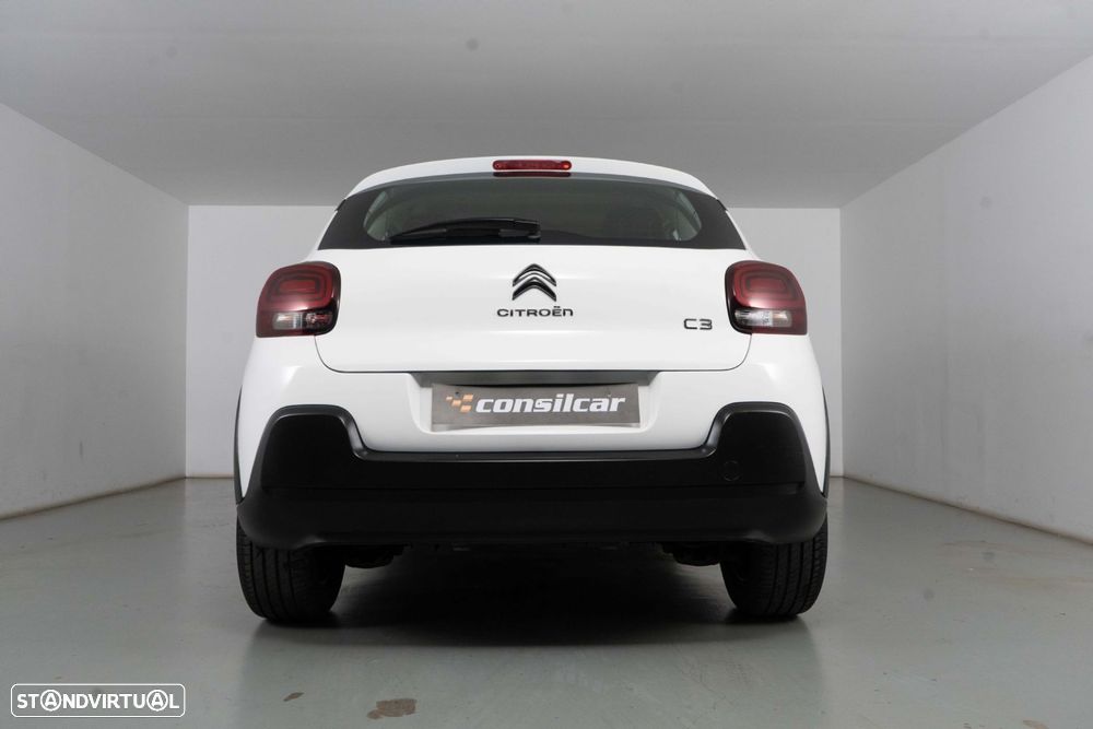 Citroën C3 1.2 PureTech C-Series - 4