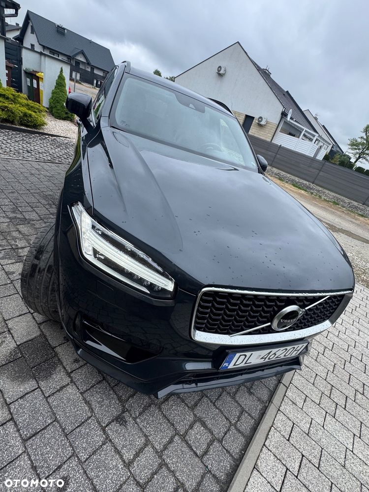 Volvo XC 90 B5 D AWD Geartronic RDesign - 16