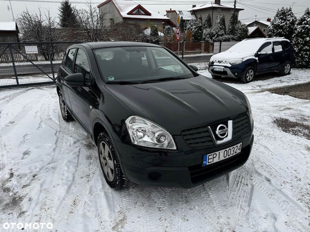 Nissan Qashqai 1.6 Acenta - 16