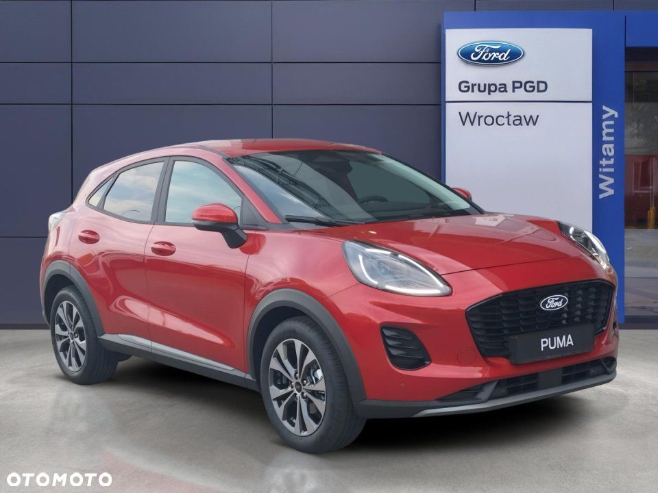 Ford Puma - 7