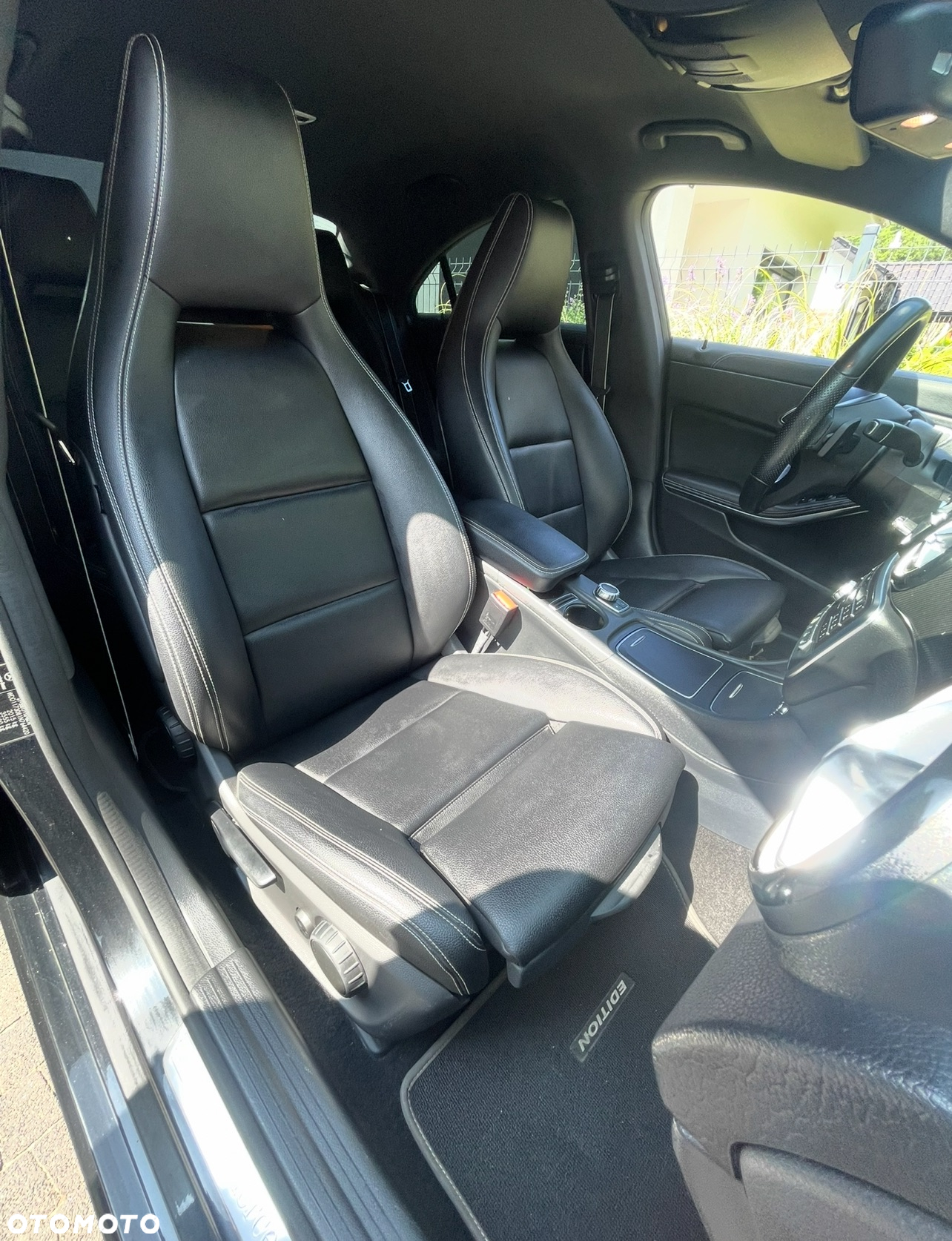 Mercedes-Benz CLA 200 d 7G-DCT AMG Line - 24