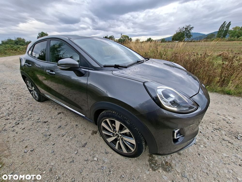 Ford Puma 1.0 EcoBoost Titanium X - 9