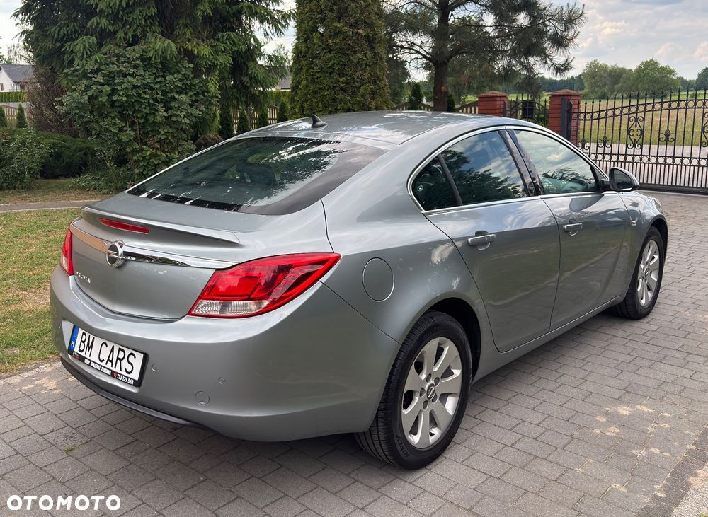 Opel Insignia - 5