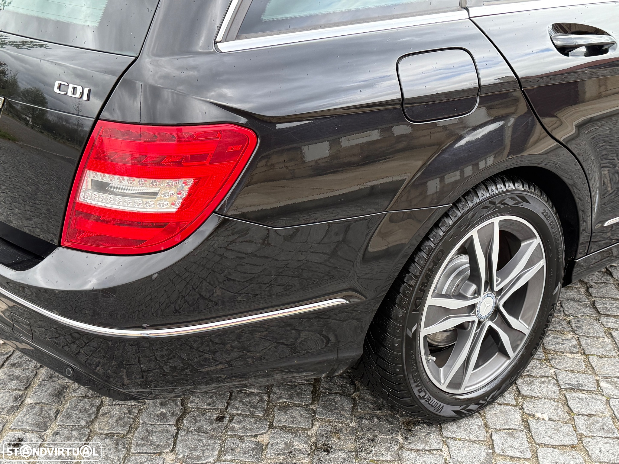 Mercedes-Benz C 220 CDi Avantgarde BlueEfficiency Aut. - 15