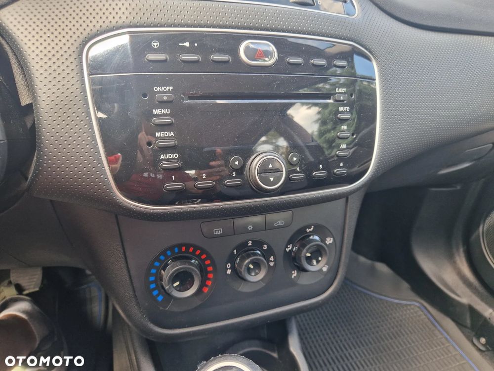 Fiat Punto Evo - 14