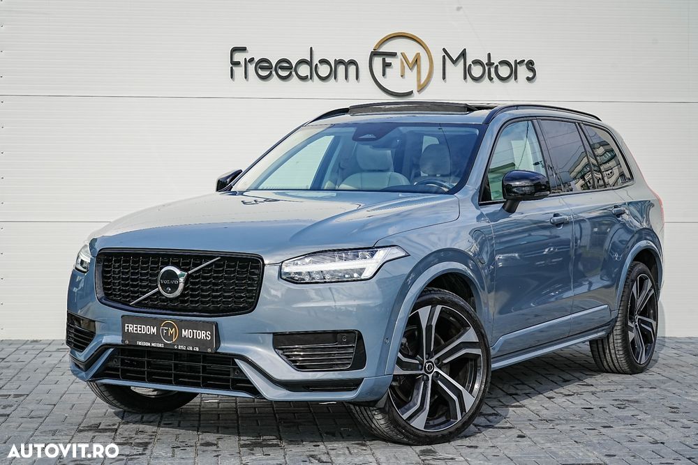 Volvo XC 90 T8 AWD Recharge Geartronic RDesign Edition - 2
