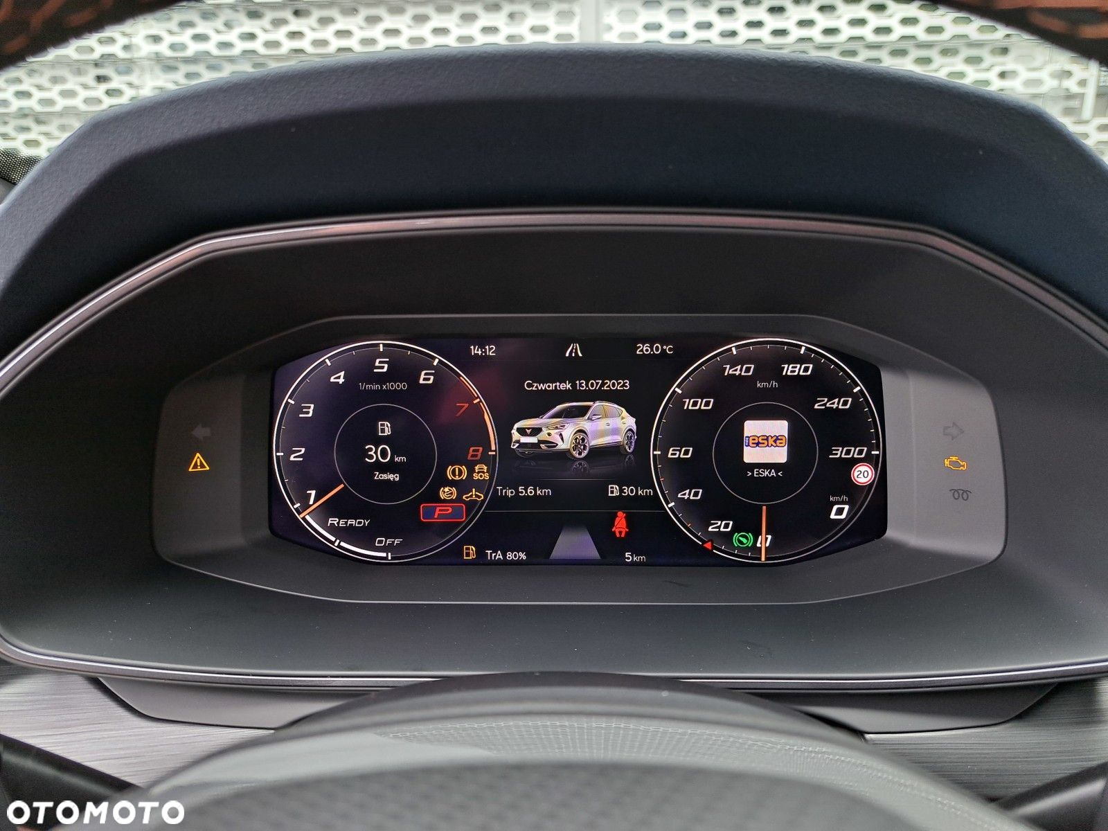 Cupra Formentor 2.0 TSI 4Drive VZ DSG - 25