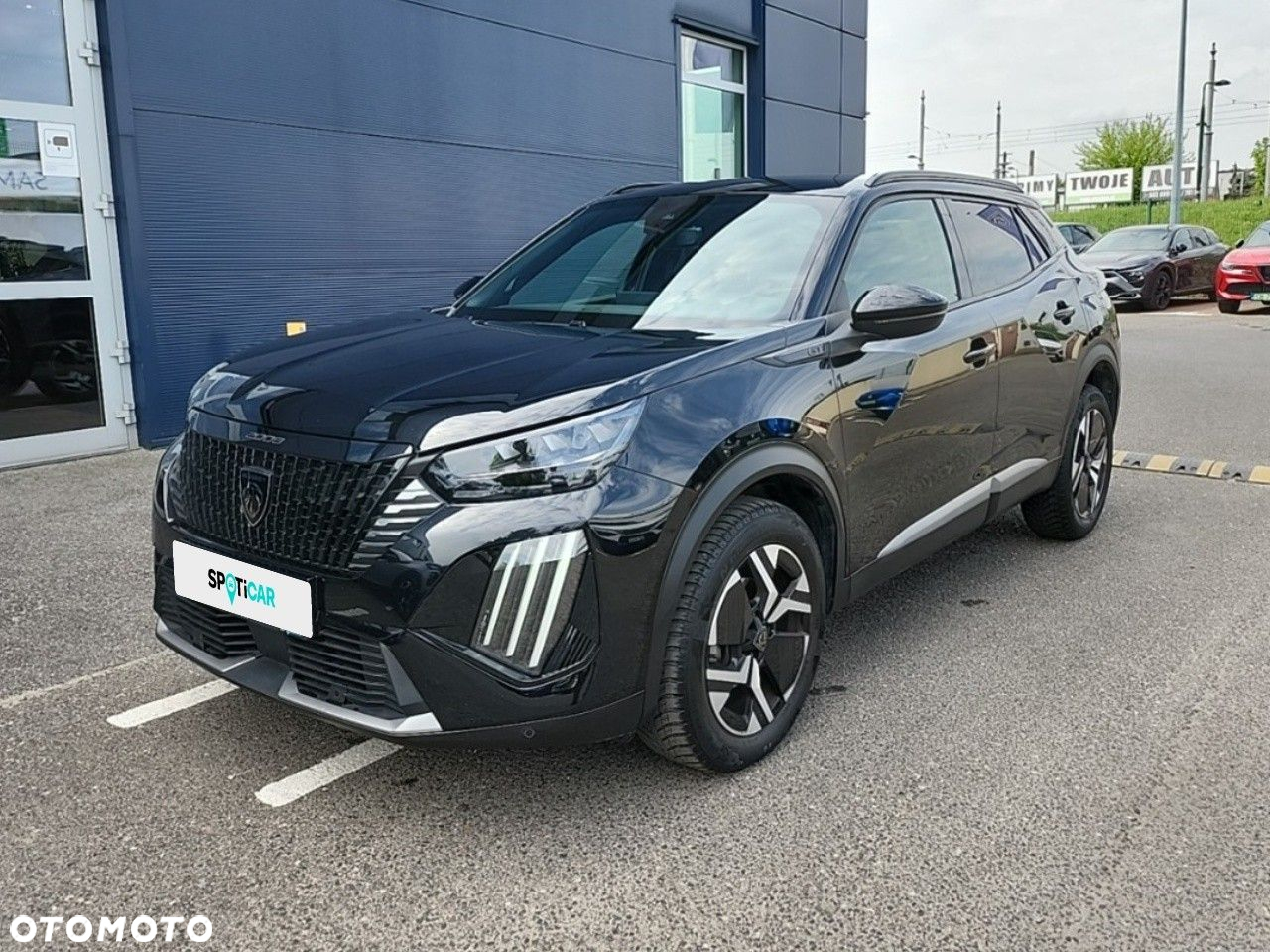 Peugeot 2008 1.2 PureTech GT S&S EAT8 - 23