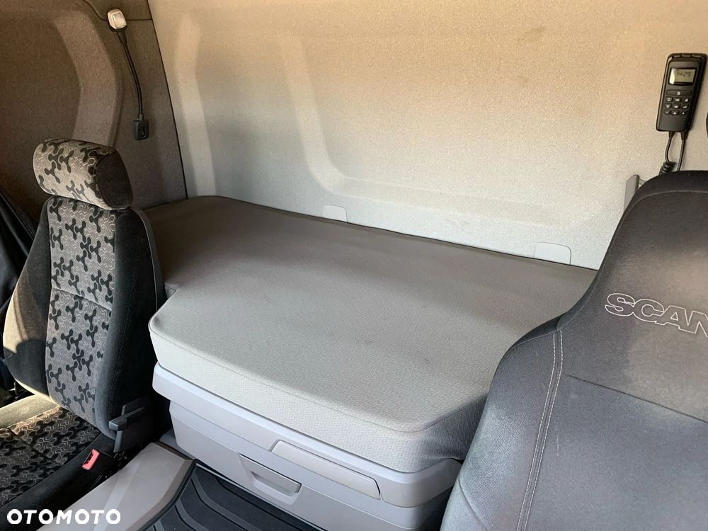 Scania G450 XT 4x4 EURO6 CIĄGNIK SIODŁOWY Z HYDRAULIKĄ WYWROTU - 17