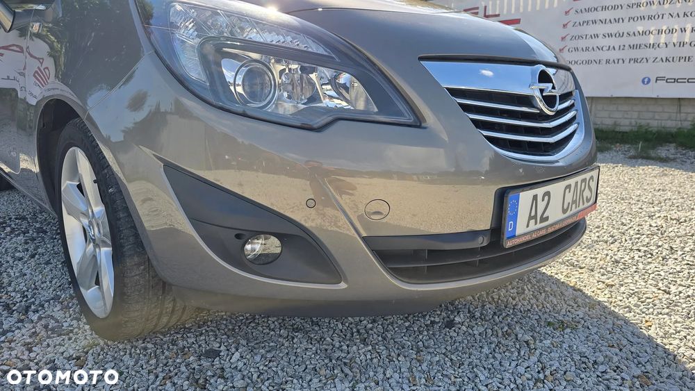 Opel Meriva 1.4 ecoflex Selection - 10