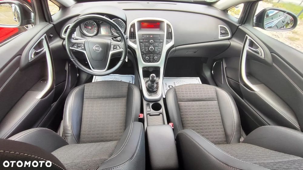 Opel Astra 1.4 Turbo Innovation - 7