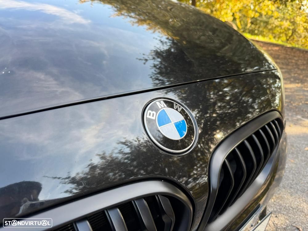 BMW 116 d Aut. Edition M Sport Shadow - 19