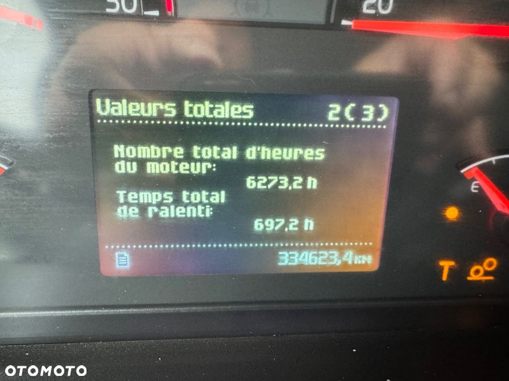 Volvo FM 410 EUV 6x2 Chłodnia Winda 330tys.km!!! - 35