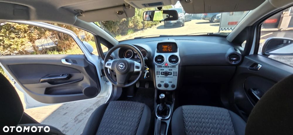 Opel Corsa 1.4 16V EcoFLEX Start-Stop Innovation - 30