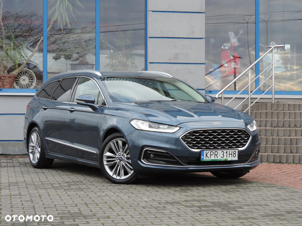 Ford Mondeo 2.0 EcoBlue Vignale AWD