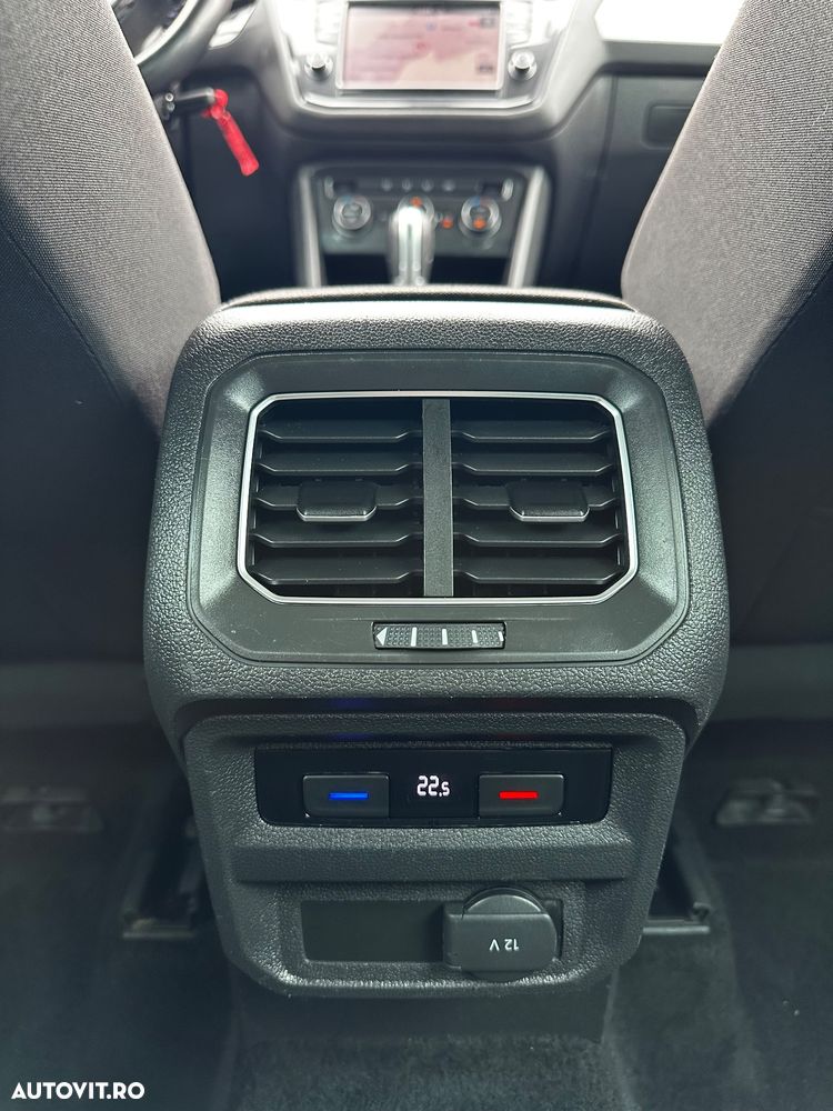 Volkswagen Tiguan 2.0 TDI 4Mot DSG Comfortline - 22